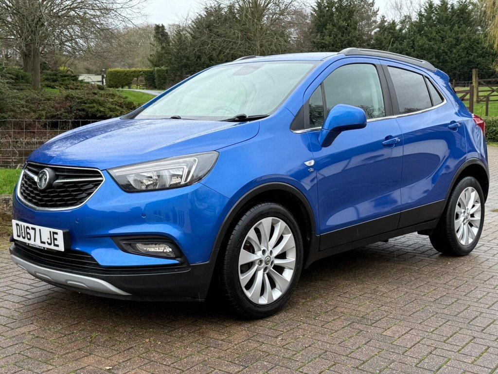 Used Vauxhall Mokka X 2017 for sale - 77680816: Photo 8
