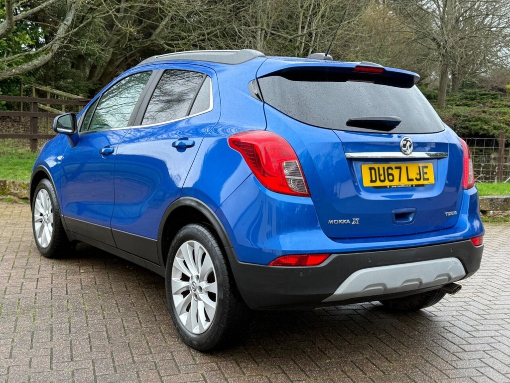Used Vauxhall Mokka X 2017 for sale - 77680816: Photo 9