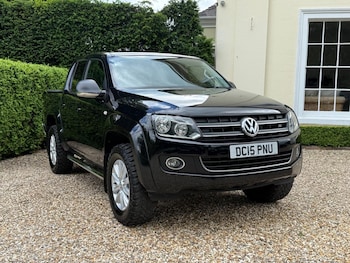 Used Volkswagen Amarok 2015 for sale - 78793558: Photo