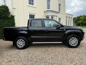 Used Volkswagen Amarok 2015 for sale - 78793558: Photo