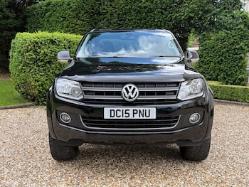 Used Volkswagen Amarok 2015 for sale - 78793558: Photo