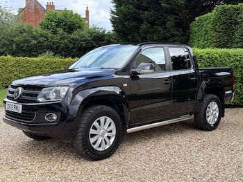 Used Volkswagen Amarok 2015 for sale - 78793558: Photo
