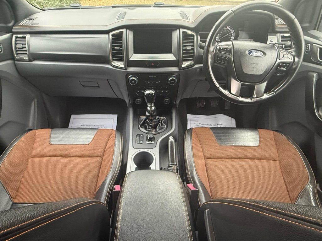 Used Ford Ranger 2017 for sale - 77394434: Photo 19