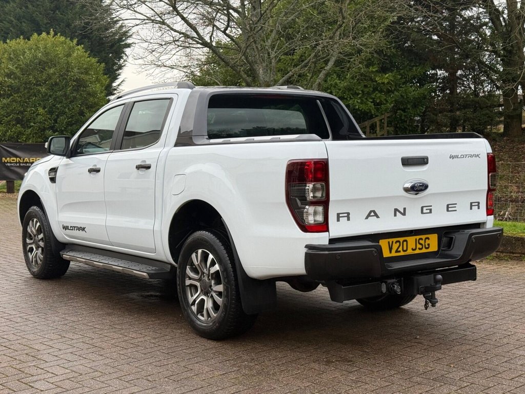 Used Ford Ranger 2017 for sale - 77394434: Photo 7