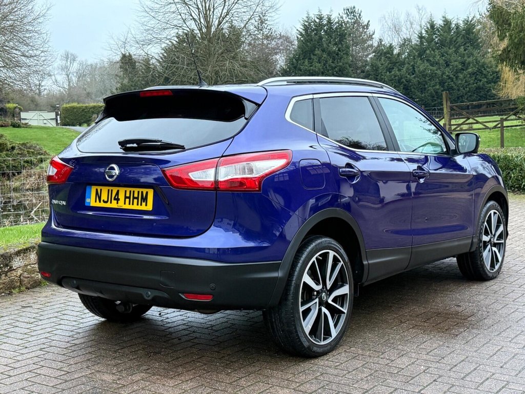 Used Nissan Qashqai 2014 for sale - 77614094: Photo 10