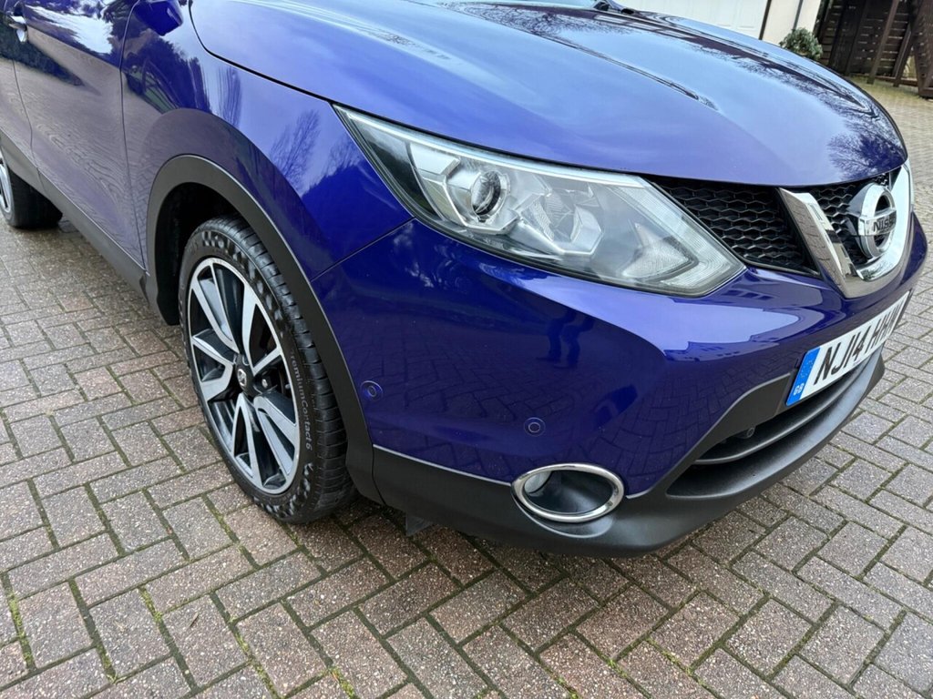 Used Nissan Qashqai 2014 for sale - 77614094: Photo 25