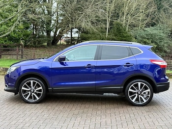 Used Nissan Qashqai 2014 for sale - 77614094: Photo