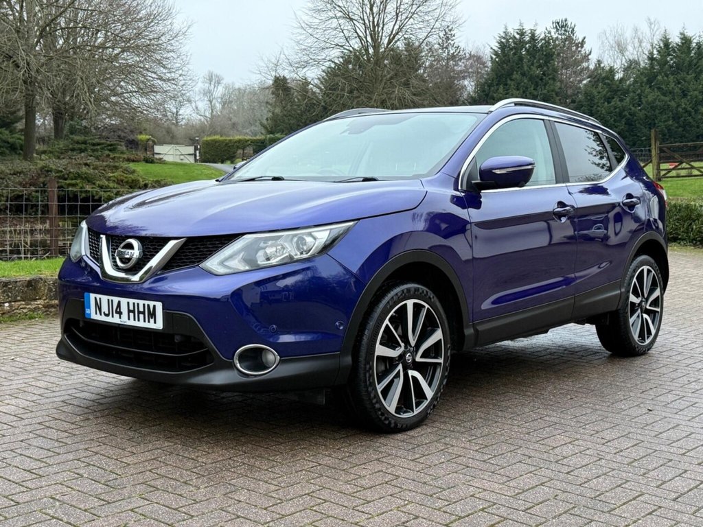 Used Nissan Qashqai 2014 for sale - 77614094: Photo 6