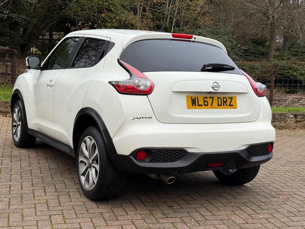 Used Nissan Juke 2018 for sale - 76792202: Photo 10