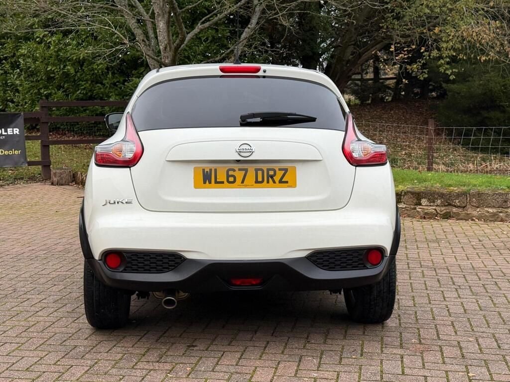 Used Nissan Juke 2018 for sale - 76792202: Photo 11
