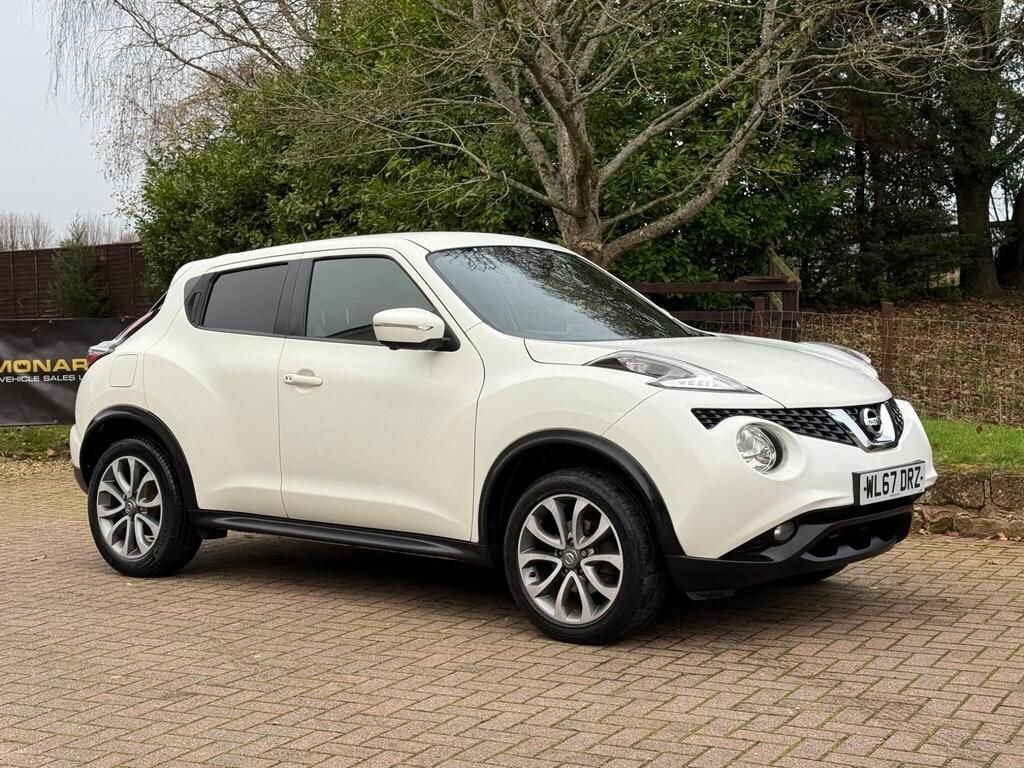 Used Nissan Juke 2018 for sale - 76792202: Photo 13