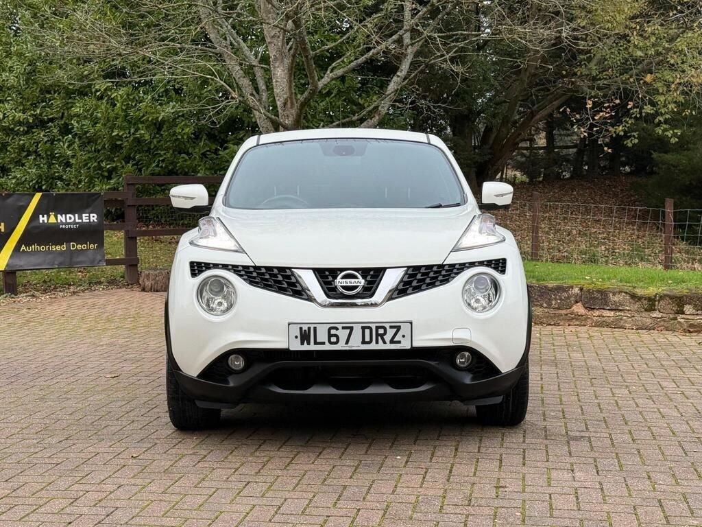 Used Nissan Juke 2018 for sale - 76792202: Photo 16