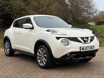 Nissan - Juke