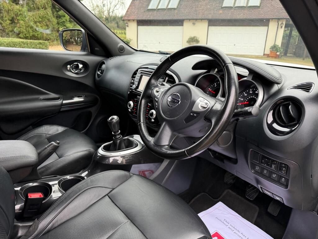 Used Nissan Juke 2018 for sale - 76792202: Photo 23