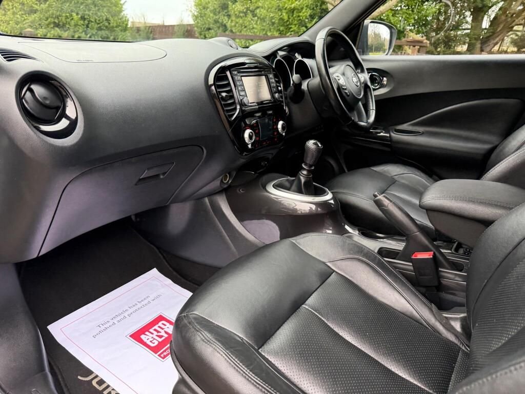 Used Nissan Juke 2018 for sale - 76792202: Photo 36