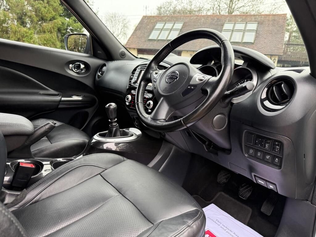 Used Nissan Juke 2018 for sale - 76792202: Photo 37