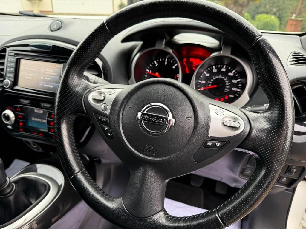 Used Nissan Juke 2018 for sale - 76792202: Photo 7