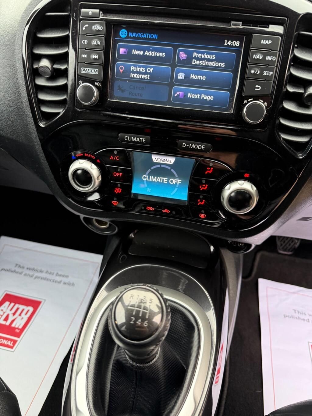 Used Nissan Juke 2018 for sale - 76792202: Photo 8