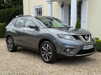Used Nissan X-Trail 2017 for sale - 78458768: Photo