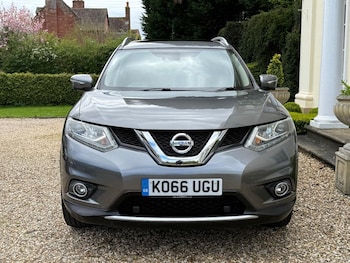 Used Nissan X-Trail 2017 for sale - 78458768: Photo