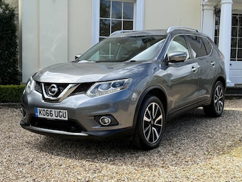 Used Nissan X-Trail 2017 for sale - 78458768: Photo