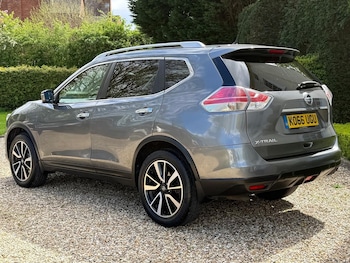 Used Nissan X-Trail 2017 for sale - 78458768: Photo