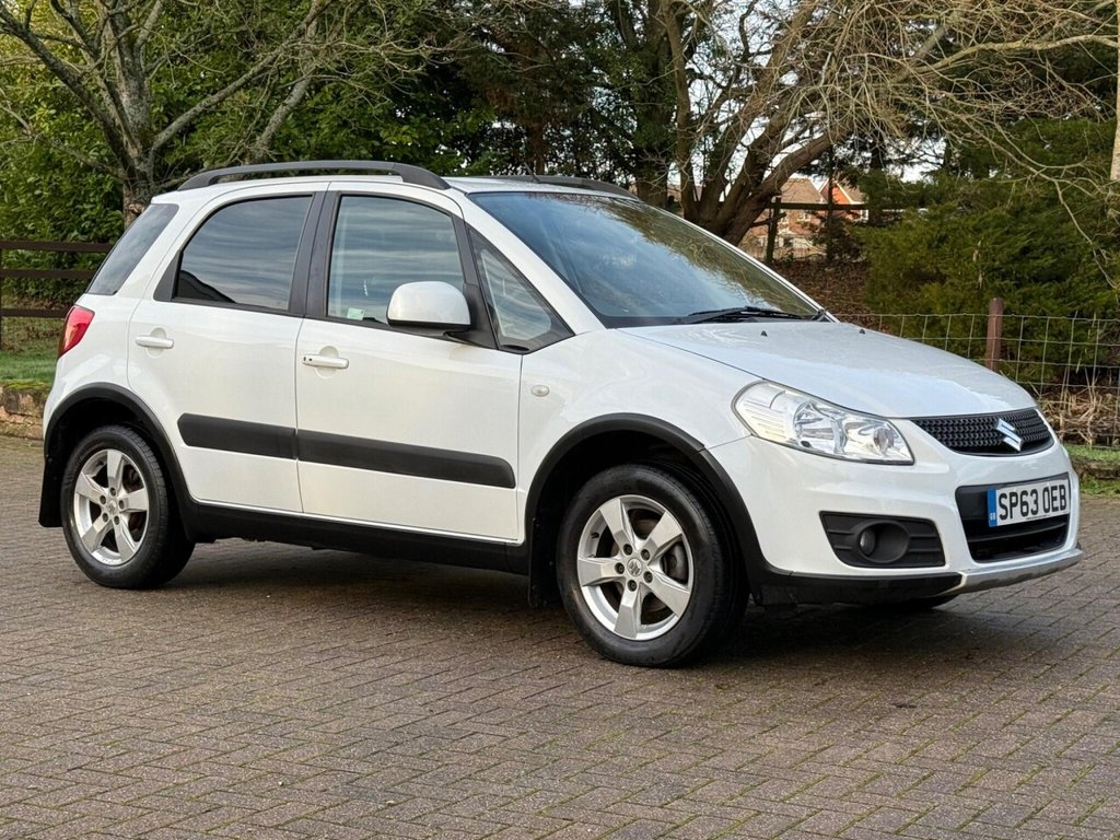 Used Suzuki SX4 2013 for sale - 77072404: Photo 1