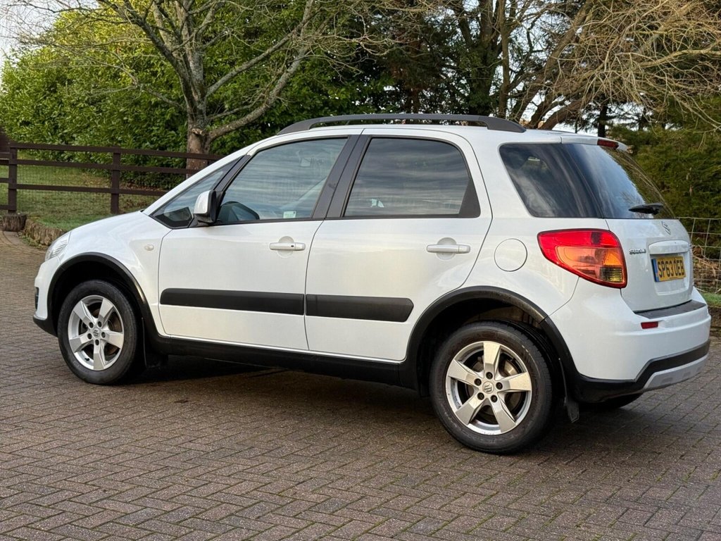 Used Suzuki SX4 2013 for sale - 77072404: Photo 10