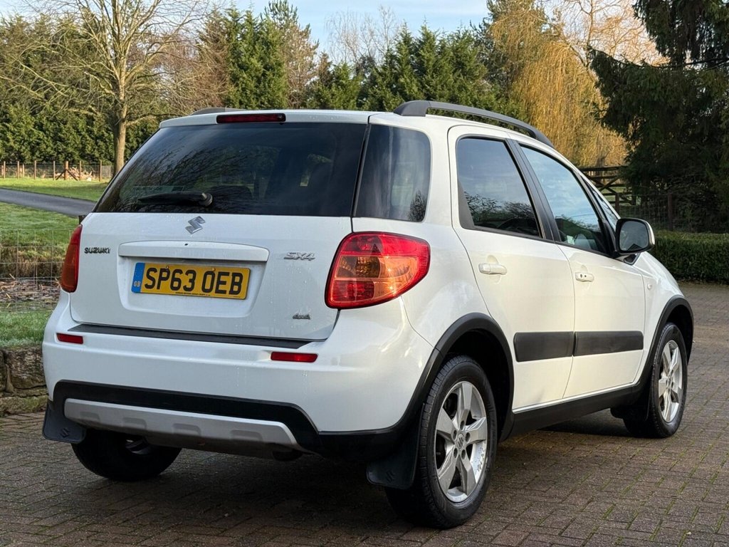 Used Suzuki SX4 2013 for sale - 77072404: Photo 15