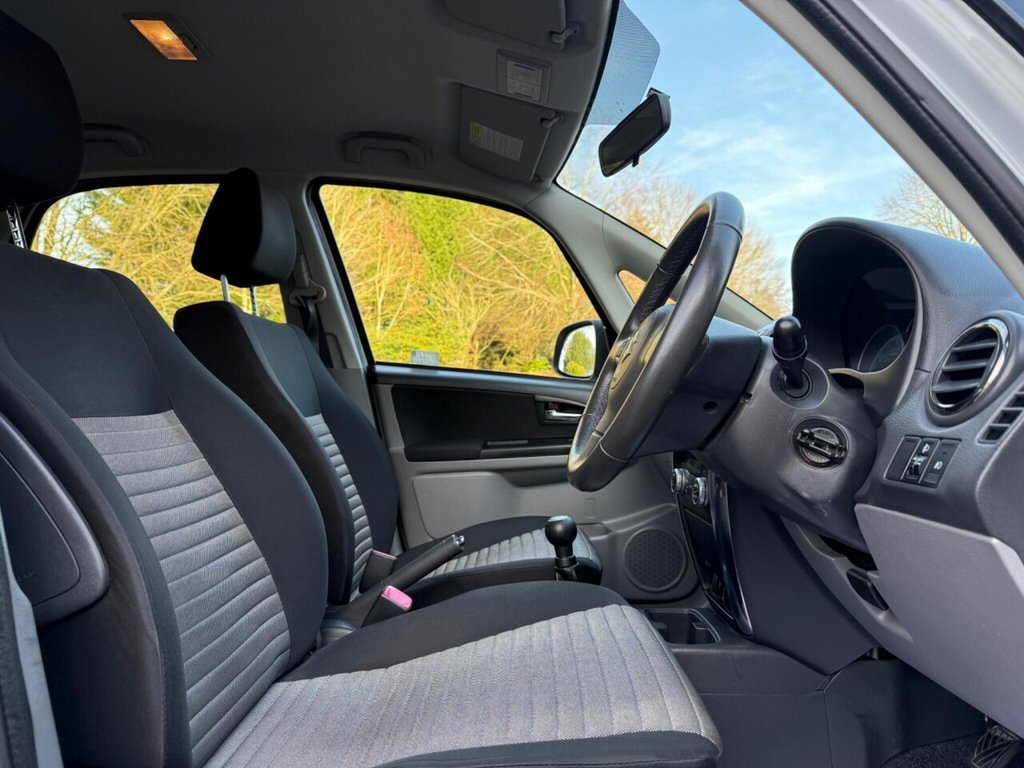 Used Suzuki SX4 2013 for sale - 77072404: Photo 18