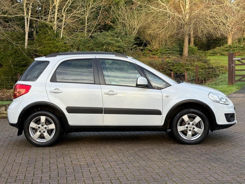 Used Suzuki SX4 2013 for sale - 77072404: Photo 2