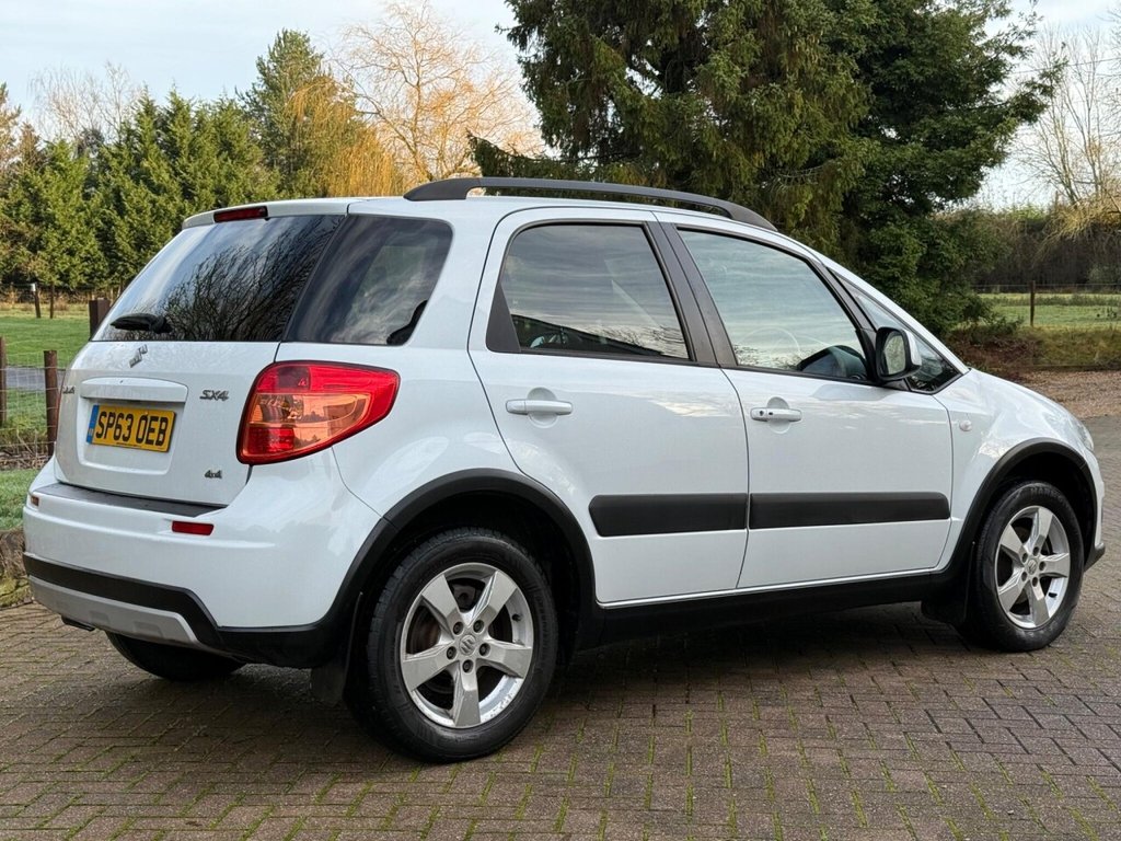Used Suzuki SX4 2013 for sale - 77072404: Photo 30