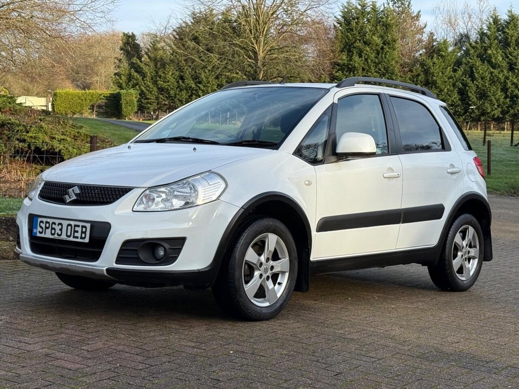 Used Suzuki SX4 2013 for sale - 77072404: Photo 9