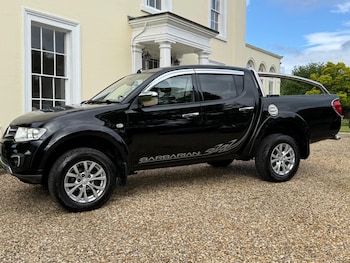 Used Mitsubishi L200 2015 for sale - 78682302: Photo