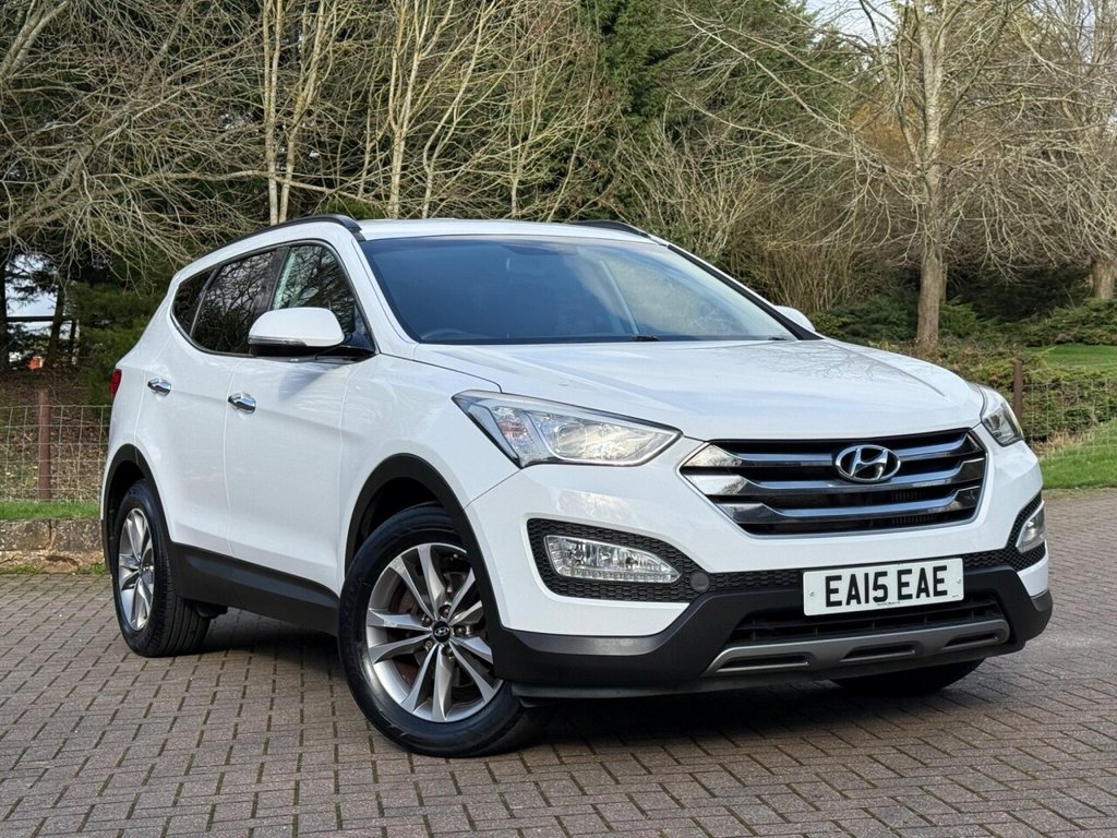 Used Hyundai Santa Fe 2015 for sale - 77667579: Photo 13