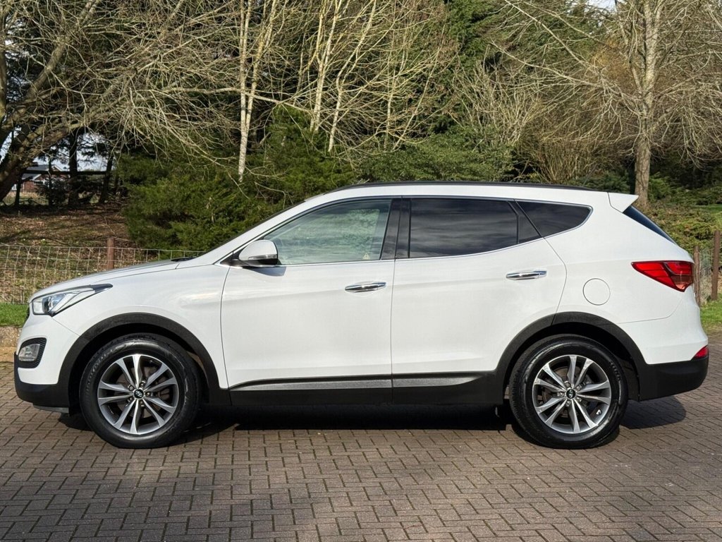 Used Hyundai Santa Fe 2015 for sale - 77667579: Photo 16