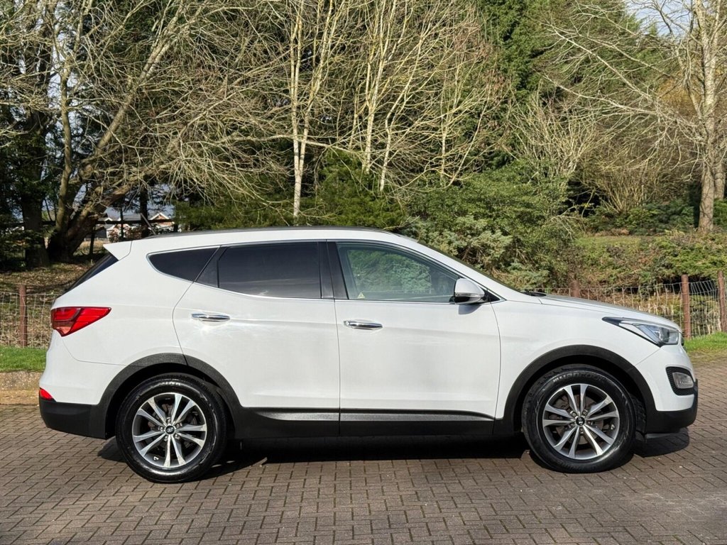 Used Hyundai Santa Fe 2015 for sale - 77667579: Photo 19