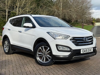Hyundai Santa Fe feature image