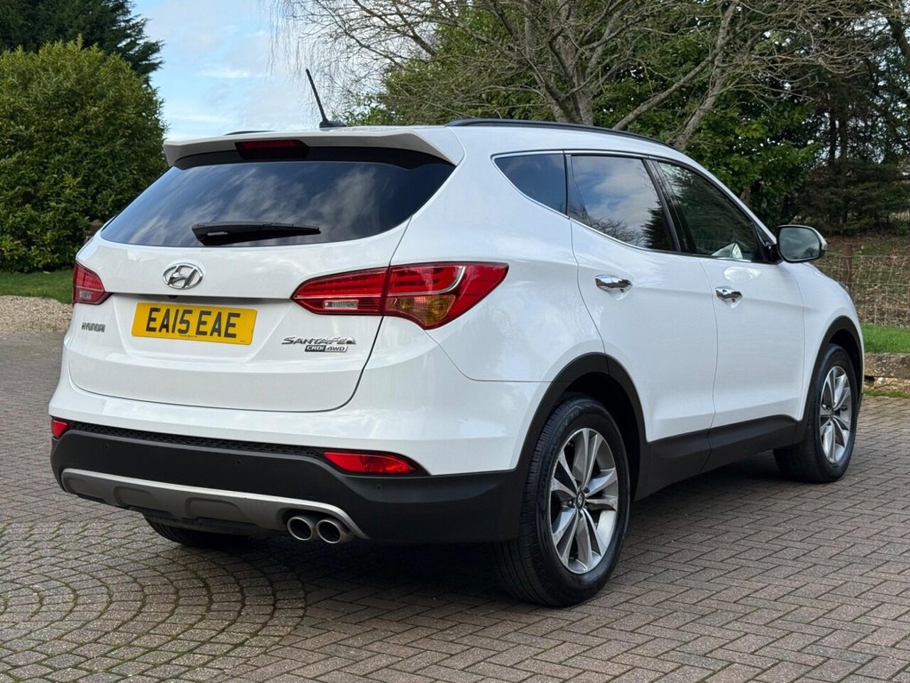 Used Hyundai Santa Fe 2015 for sale - 77667579: Photo 20
