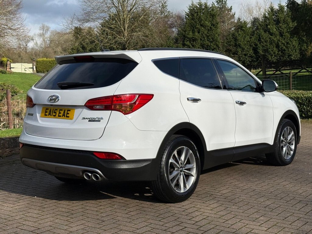 Used Hyundai Santa Fe 2015 for sale - 77667579: Photo 21