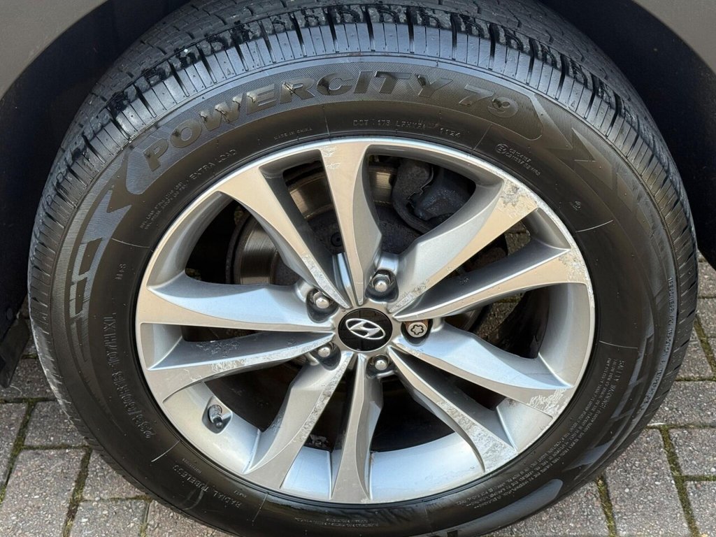 Used Hyundai Santa Fe 2015 for sale - 77667579: Photo 29