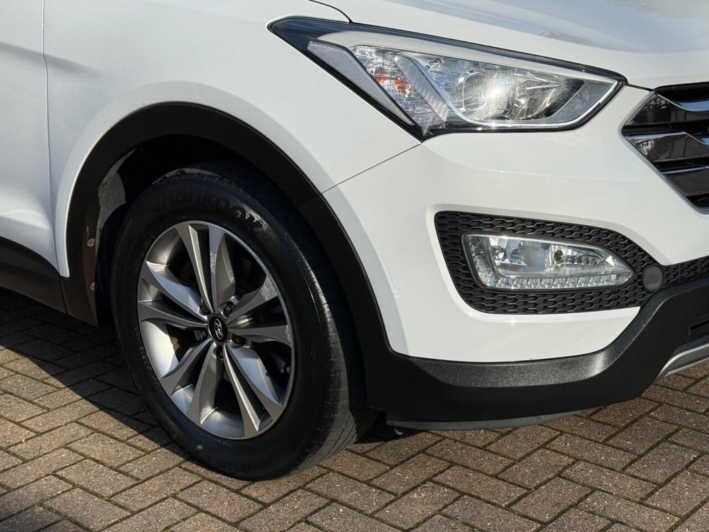 Used Hyundai Santa Fe 2015 for sale - 77667579: Photo 36