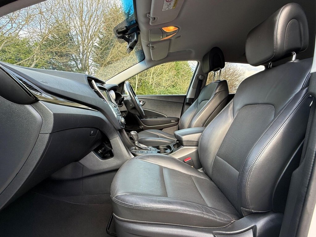 Used Hyundai Santa Fe 2015 for sale - 77667579: Photo 7