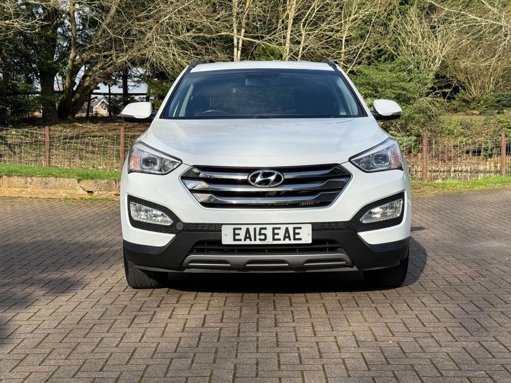 Used Hyundai Santa Fe 2015 for sale - 77667579: Photo 8