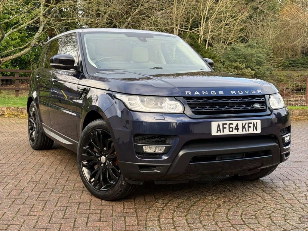 Used Land Rover Range Rover Sport 2014 for sale - 77547273: Photo 1