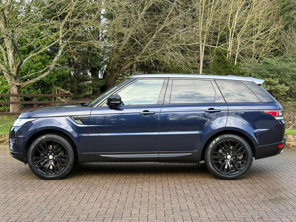 Used Land Rover Range Rover Sport 2014 for sale - 77547273: Photo 10