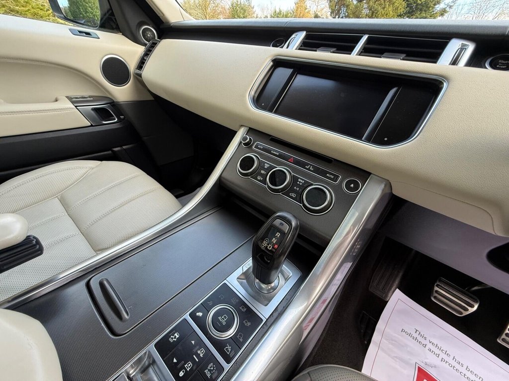 Used Land Rover Range Rover Sport 2014 for sale - 77547273: Photo 11