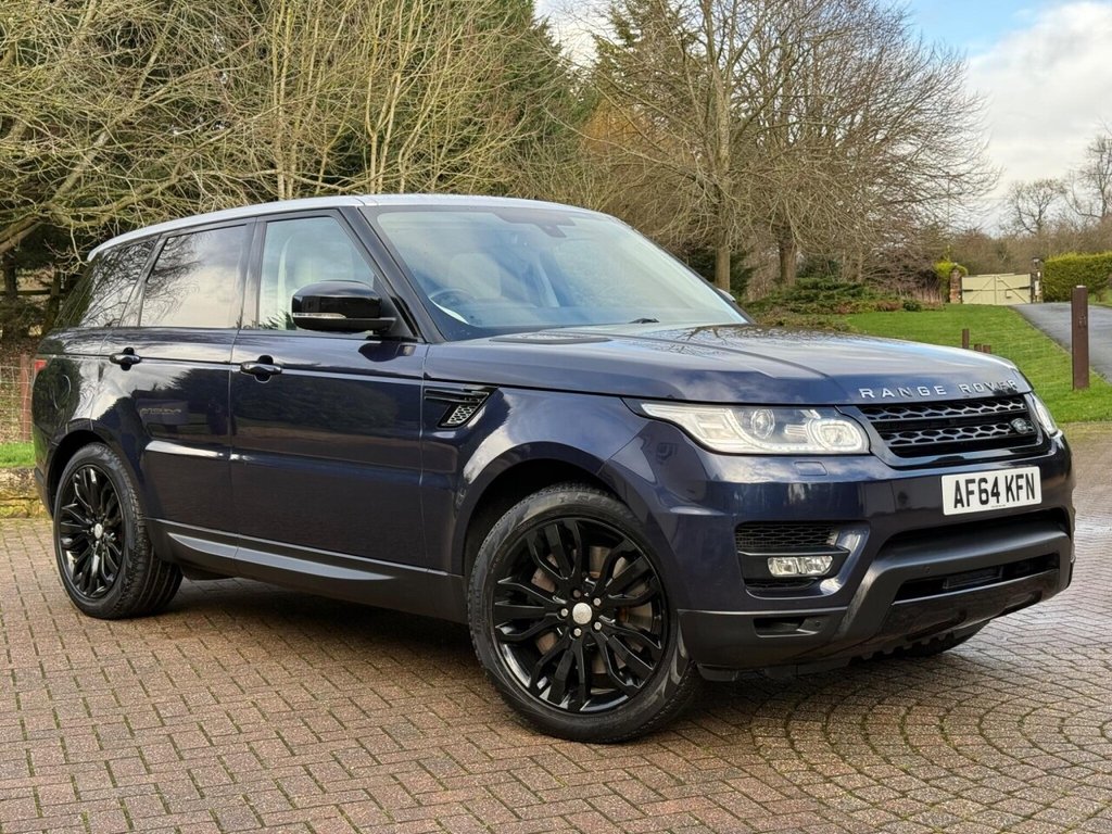 Used Land Rover Range Rover Sport 2014 for sale - 77547273: Photo 12