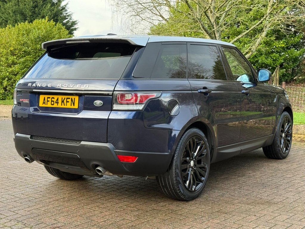 Used Land Rover Range Rover Sport 2014 for sale - 77547273: Photo 13