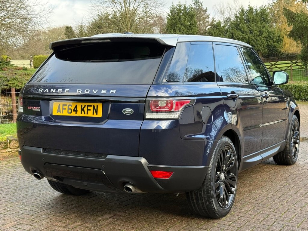 Used Land Rover Range Rover Sport 2014 for sale - 77547273: Photo 14